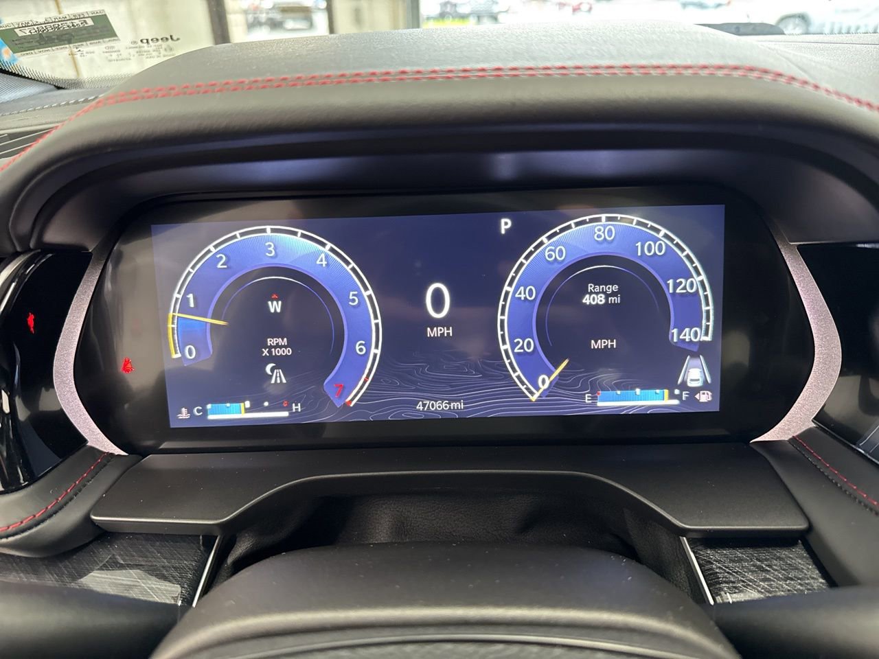 Used 2022 Jeep Grand Cherokee Trailhawk w/ ADV Protech Group II image 18