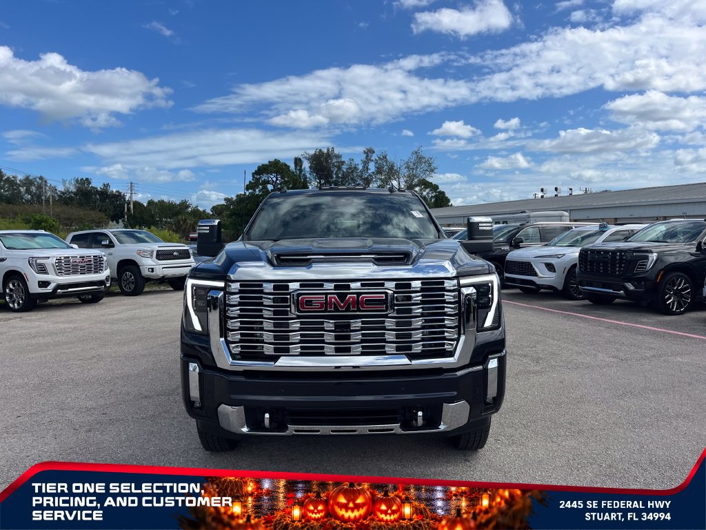 New 2026 GMC Sierra 3500 Denali w/ Denali Reserve Package AWD/4WD image 3