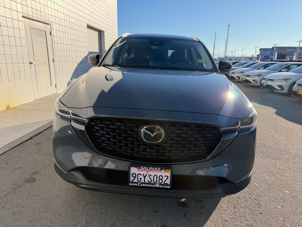 Used 2023 MAZDA CX-5 Carbon Edition image 9
