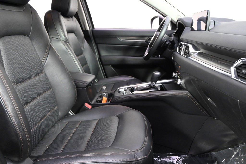 Used 2023 MAZDA CX-5 AWD 2.5 S w/ Premium Package image 16