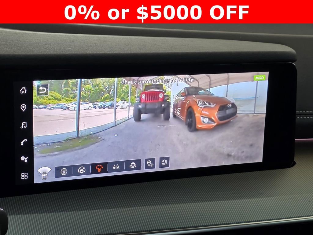 New 2025 Nissan Murano SL w/ Cargo Package image 22
