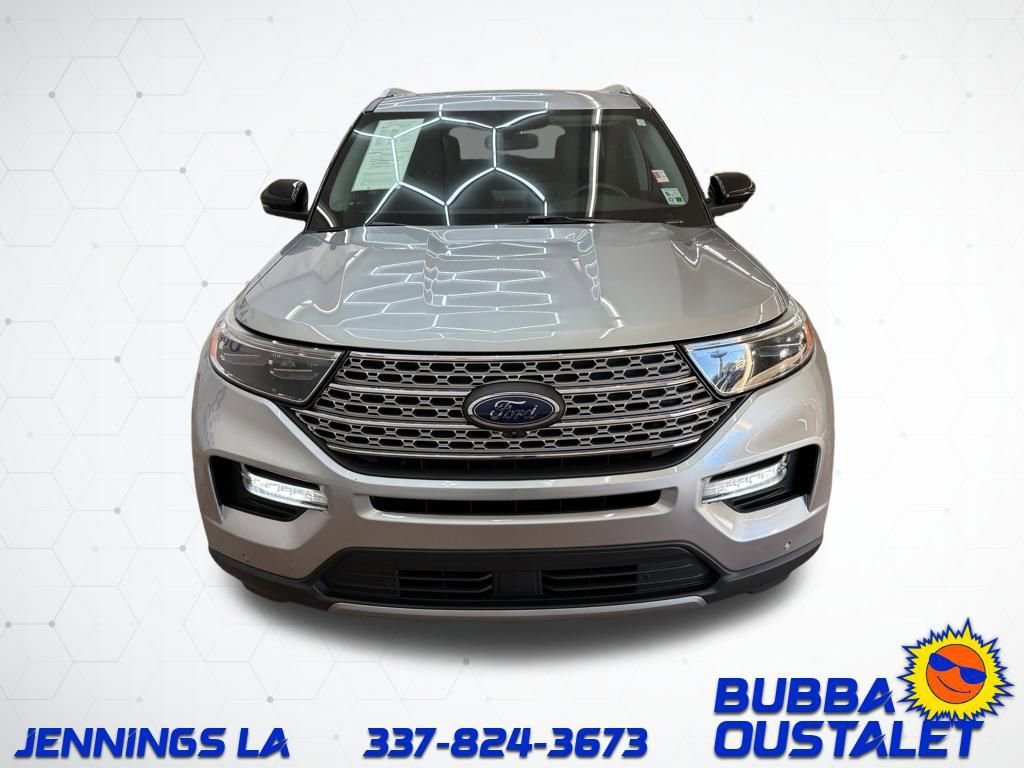 Used 2023 Ford Explorer Limited w/ Limited Technology Package image 10