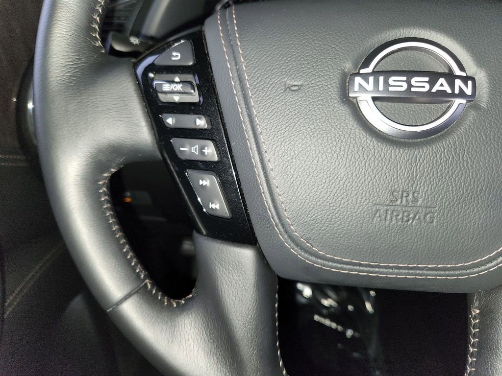 Certified 2024 Nissan Armada Platinum w/ Captain's Chairs Package image 27