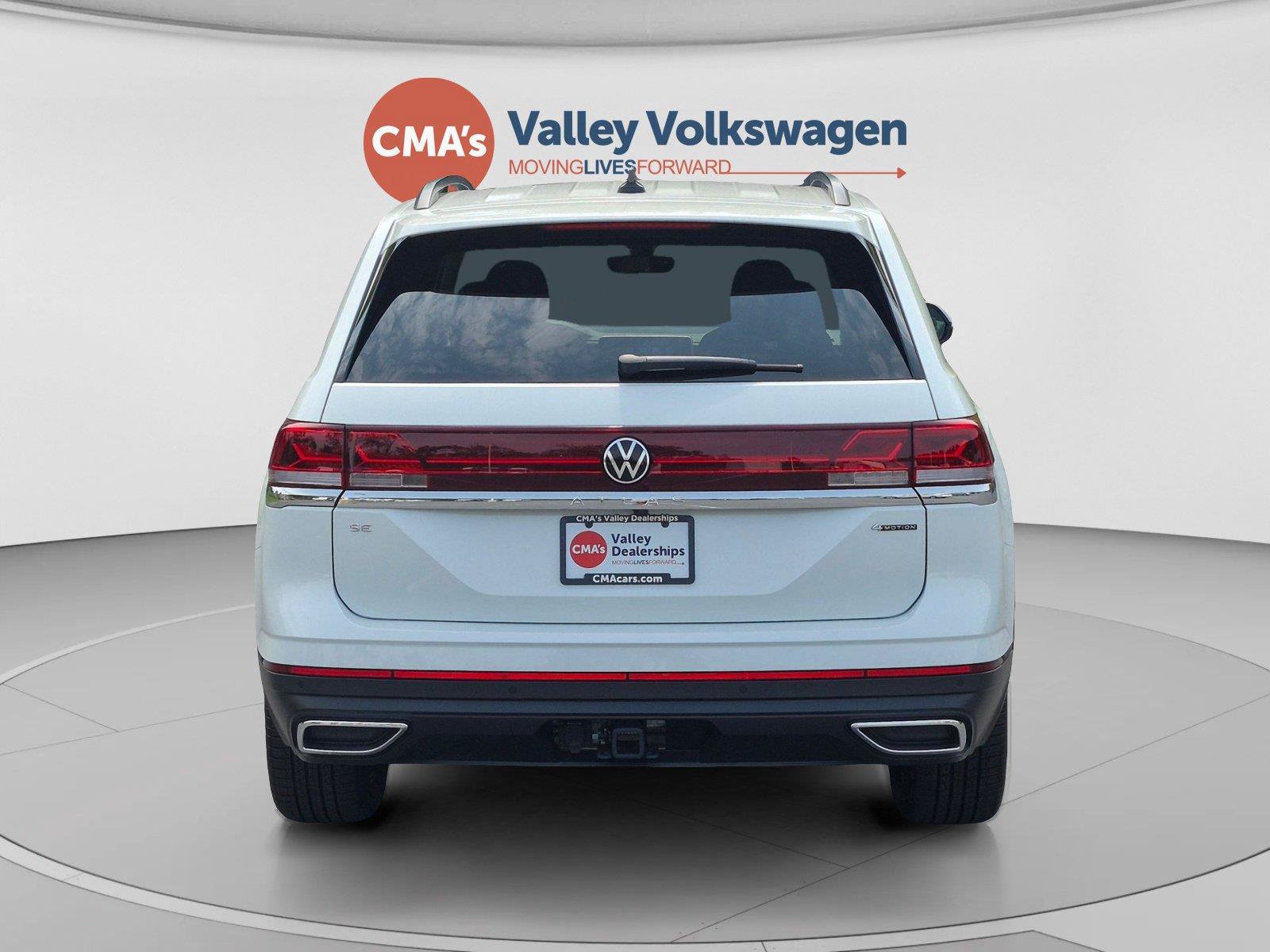 New 2026 Volkswagen Atlas SE AWD/4WD image 4