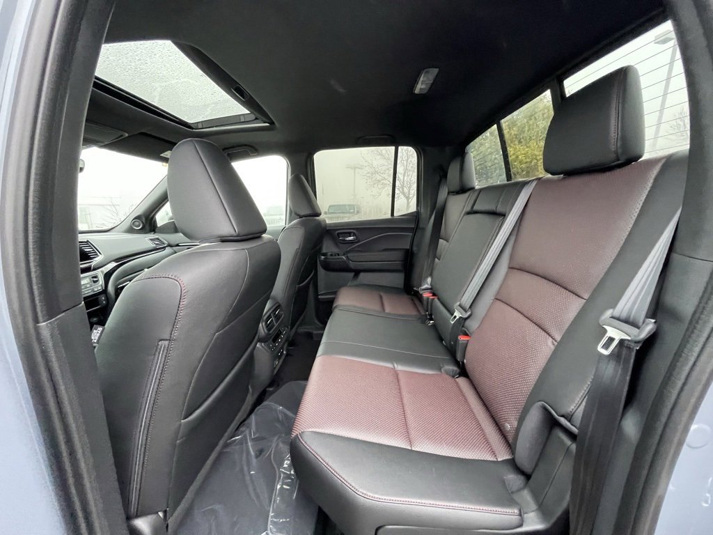 New 2026 Honda Ridgeline Black Edition image 25