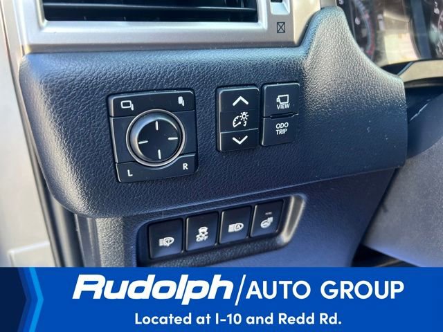 Used 2021 Lexus GX 460 Luxury w/ Sport Design Package image 16