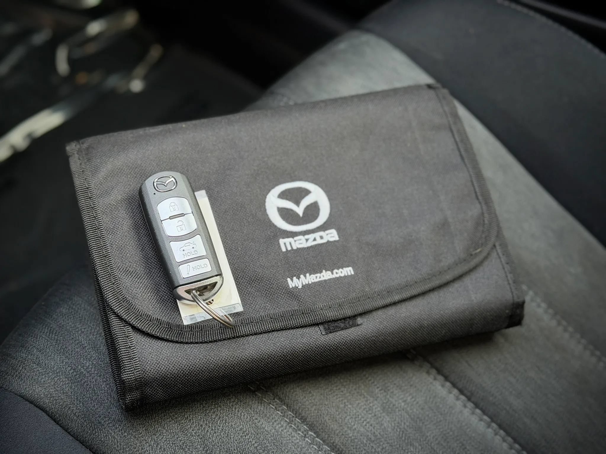 Used 2018 MAZDA MAZDA6 Sport w/ I-ACTIVSENSE Package FWD image 21