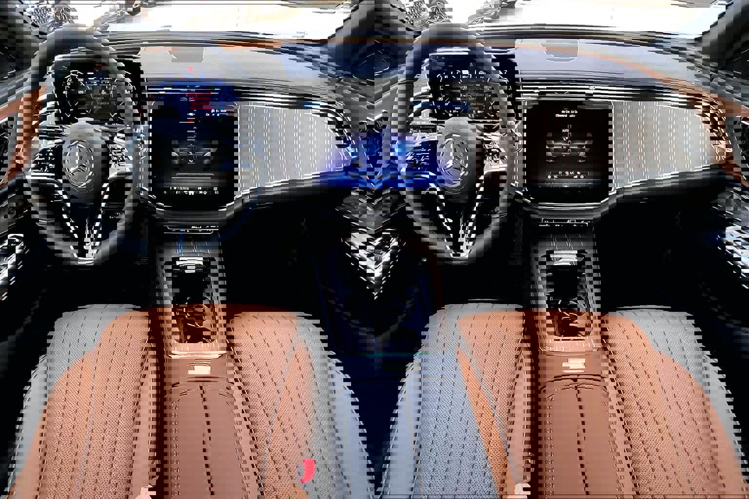 New 2026 Mercedes-Benz E 350 E 350 image 8