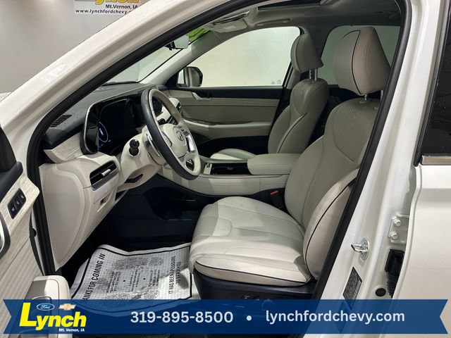 Used 2024 Hyundai Palisade Calligraphy AWD/4WD image 7