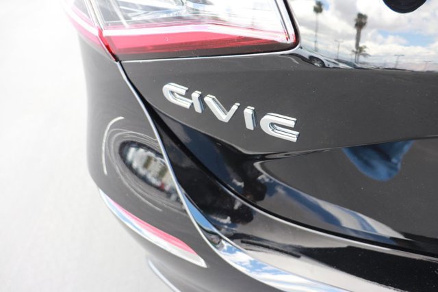 Certified 2025 Honda Civic Sport image 6