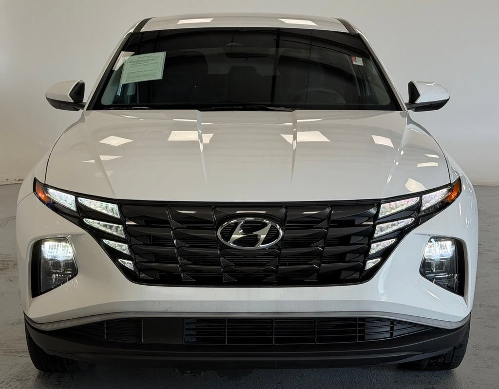 Certified 2024 Hyundai Tucson SE FWD image 7