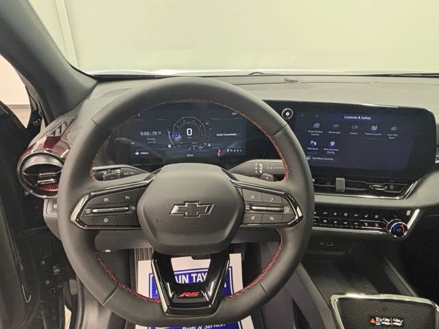 New 2027 Chevrolet Equinox RS w/ Convenience Package III FWD image 19