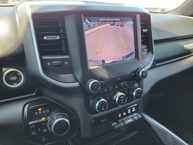 Used 2021 RAM 1500 Big Horn AWD/4WD image 16