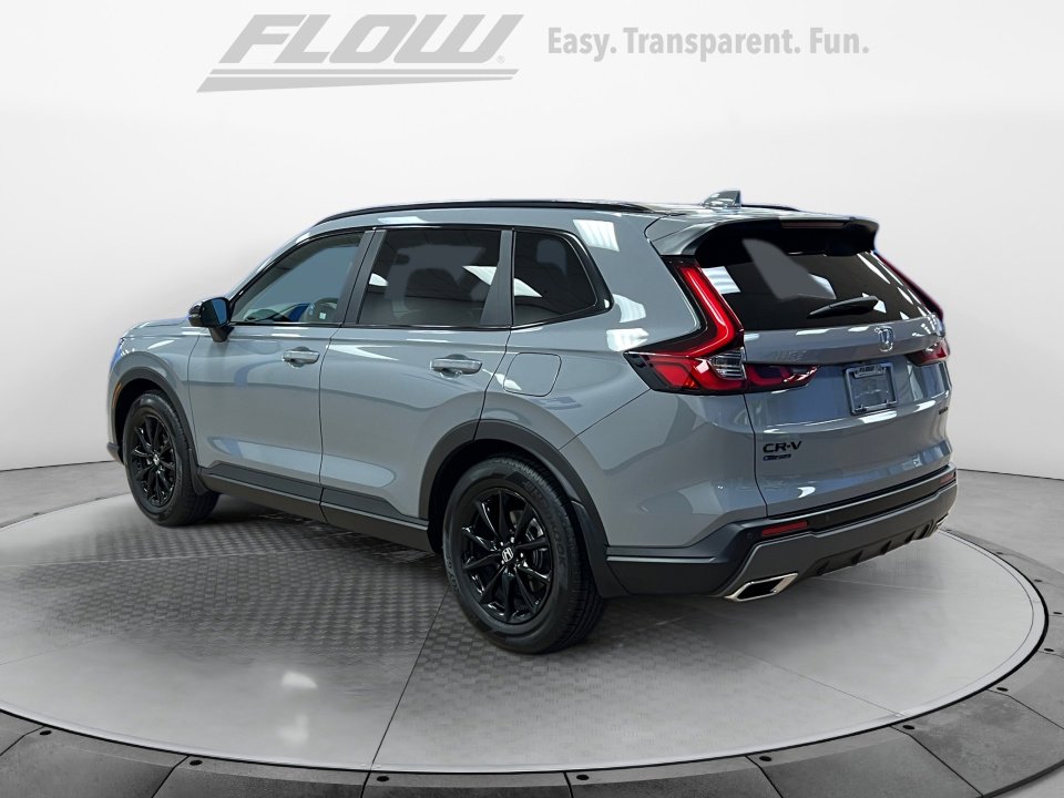 Certified 2026 Honda CR-V Sport-L image 5