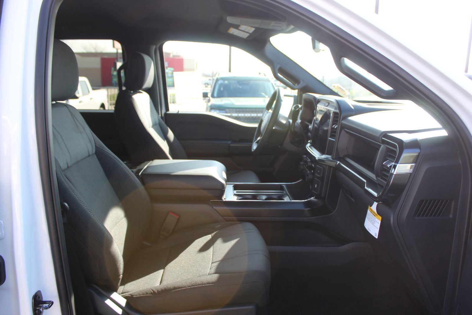 New 2026 Ford F150 STX w/ F-150 LOBO Package image 14