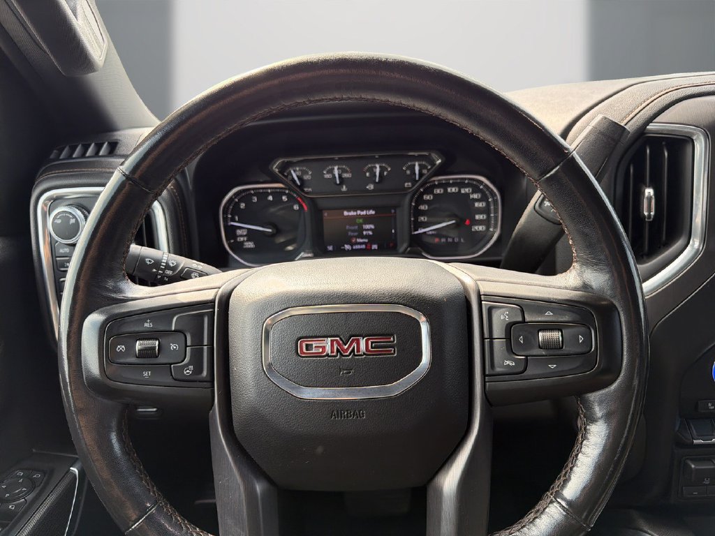 Used 2019 GMC Sierra 1500 AT4 w/ Off Road Performance Package AWD/4WD image 19