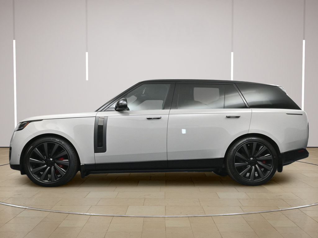 New 2026 Land Rover Range Rover SV AWD/4WD image 32