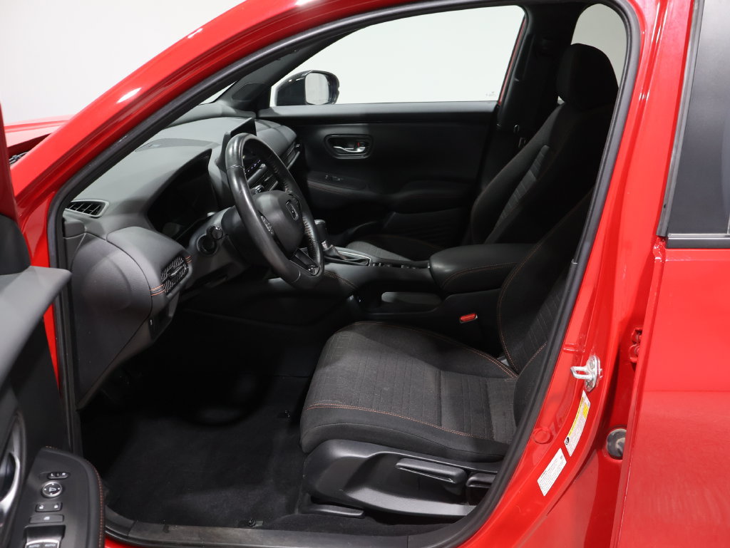 Certified 2024 Honda HR-V Sport image 10