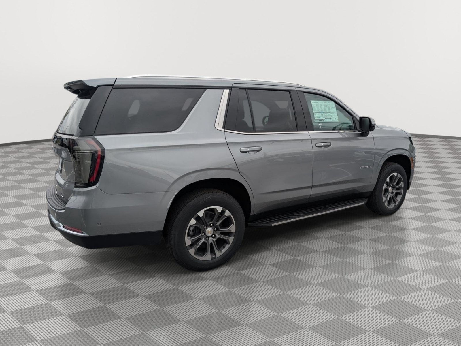 New 2026 Chevrolet Tahoe LT w/ Comfort Package AWD/4WD image 3