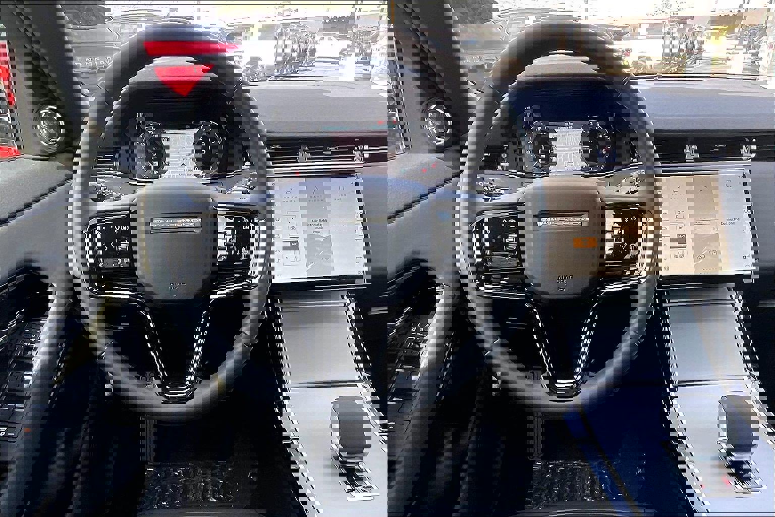 Certified 2025 Land Rover Range Rover Evoque S image 5