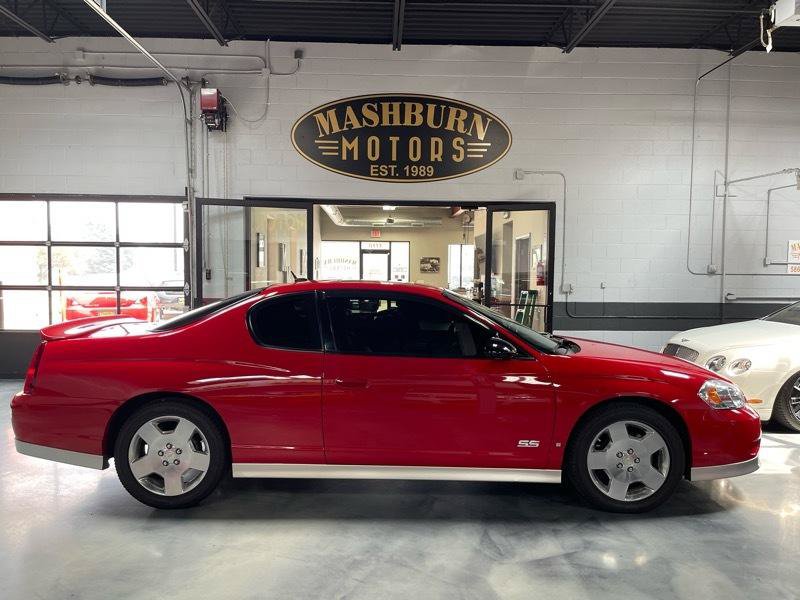 Used 2006 Chevrolet Monte Carlo SS w/ Convenience Package FWD image 8
