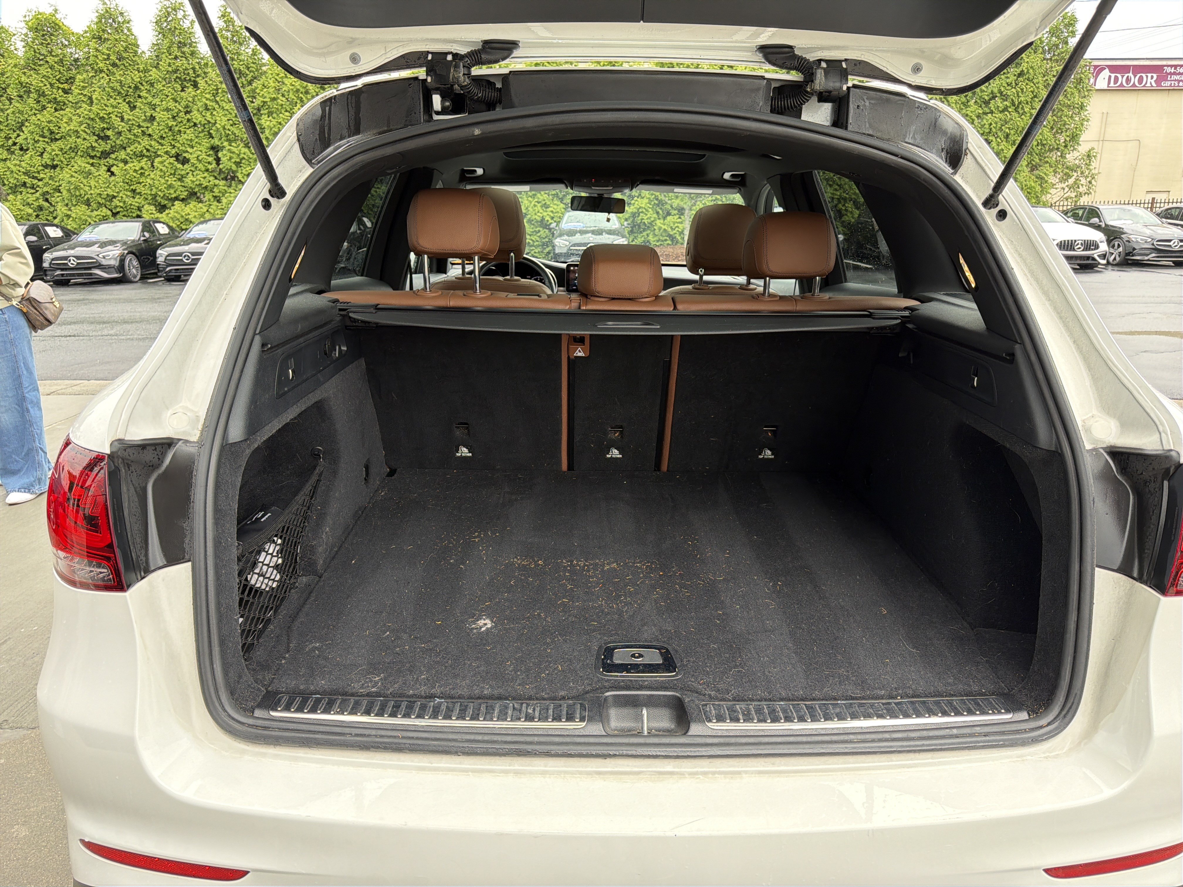 Certified 2020 Mercedes-Benz GLC 300 image 16
