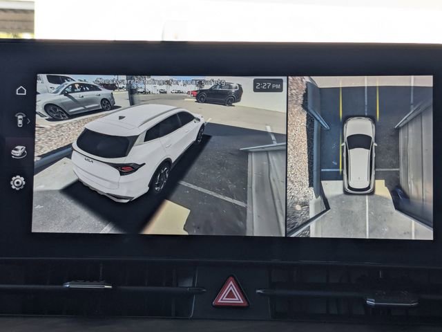 Certified 2024 Kia Sportage X-Pro Prestige image 28