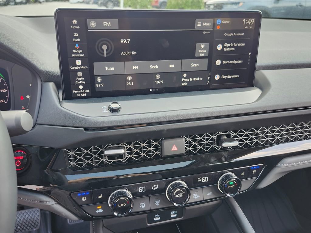 New 2026 Honda Accord Touring image 26