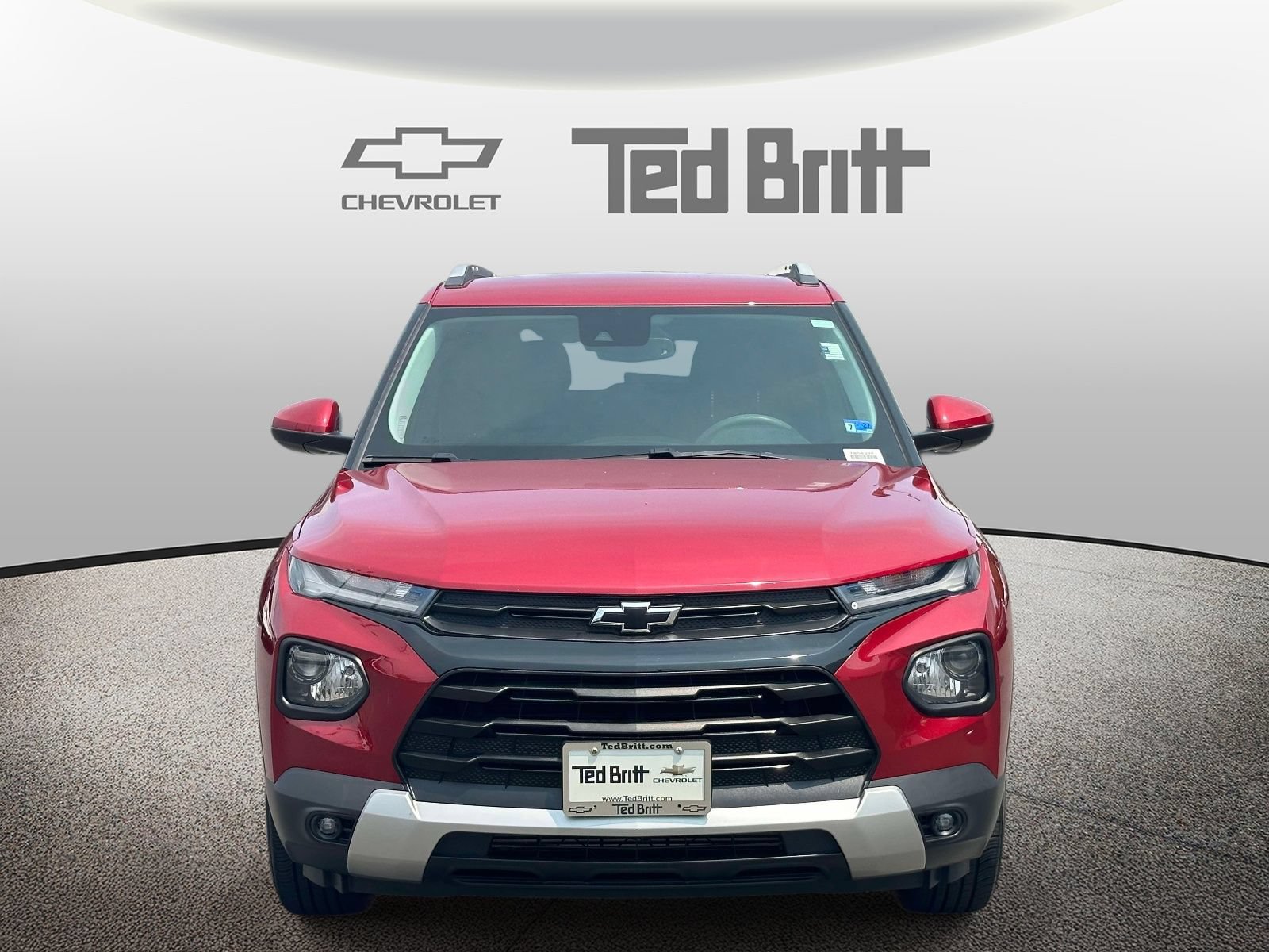 Certified 2021 Chevrolet TrailBlazer LT w/ Convenience Package AWD/4WD image 2