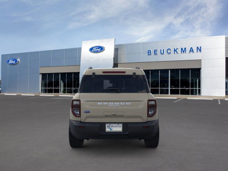 New 2025 Ford Bronco Sport Big Bend image 8