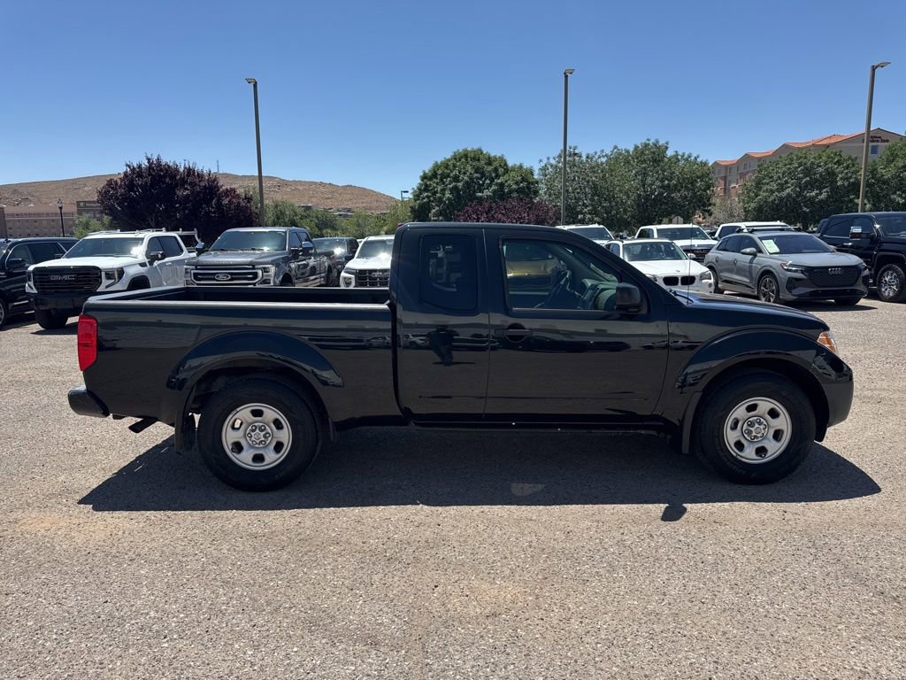 Used 2021 Nissan Frontier S RWD image 4