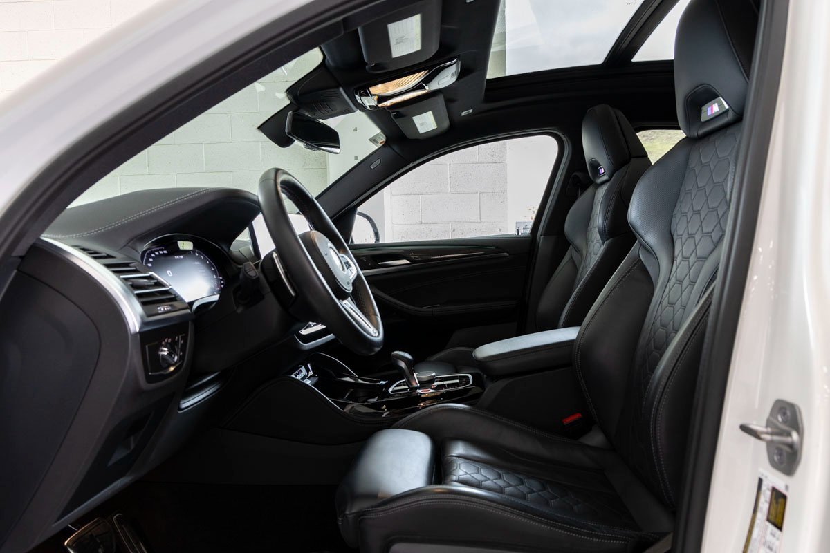 Certified 2023 BMW X4 M w/ Competition Package image 17