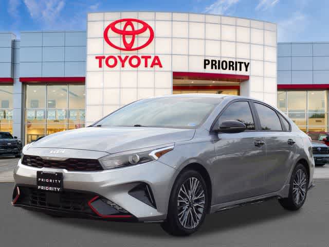 Used 2024 Kia Forte GT-Line w/ GT-Line Premium Package