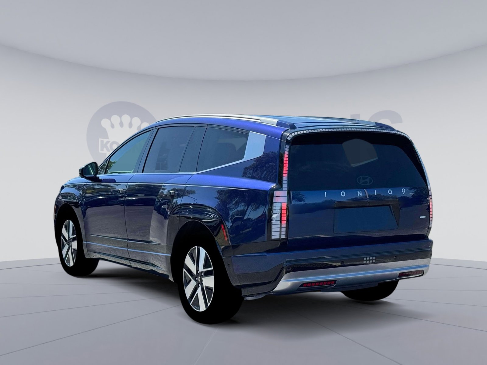 New 2026 Hyundai Ioniq 9 SEL image 7