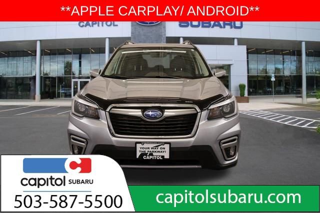 Used 2021 Subaru Forester Touring w/ Popular Package #2 AWD/4WD image 8