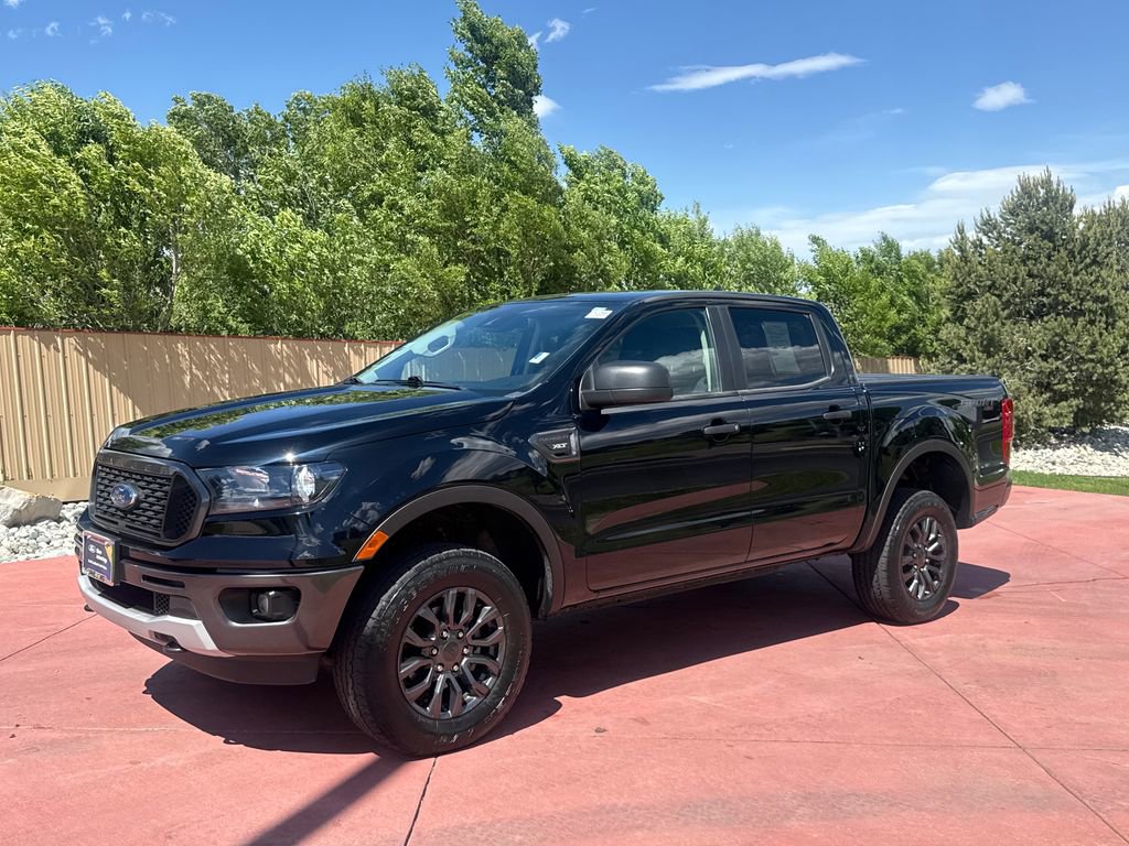Certified 2023 Ford Ranger XLT w/ Equipment Group 301A Mid AWD/4WD image 4