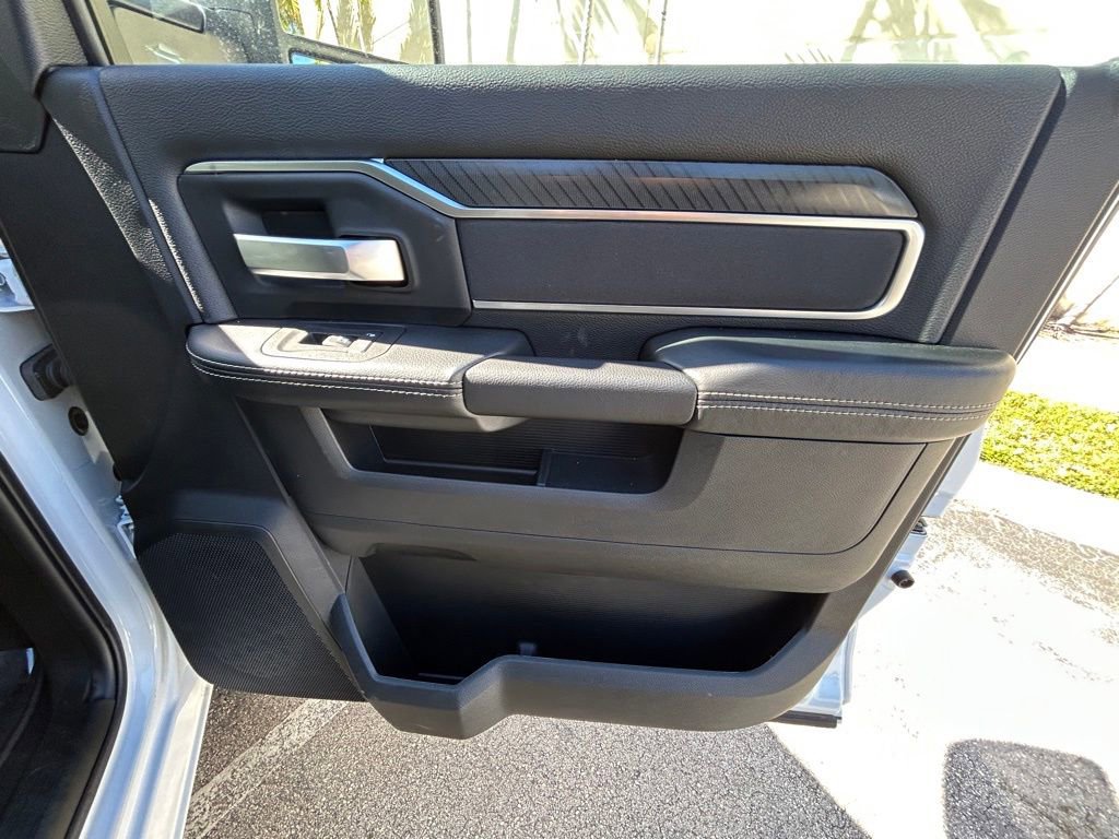 Used 2025 RAM 2500 Big Horn image 35