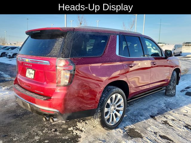 Used 2023 Chevrolet Tahoe Premier image 9