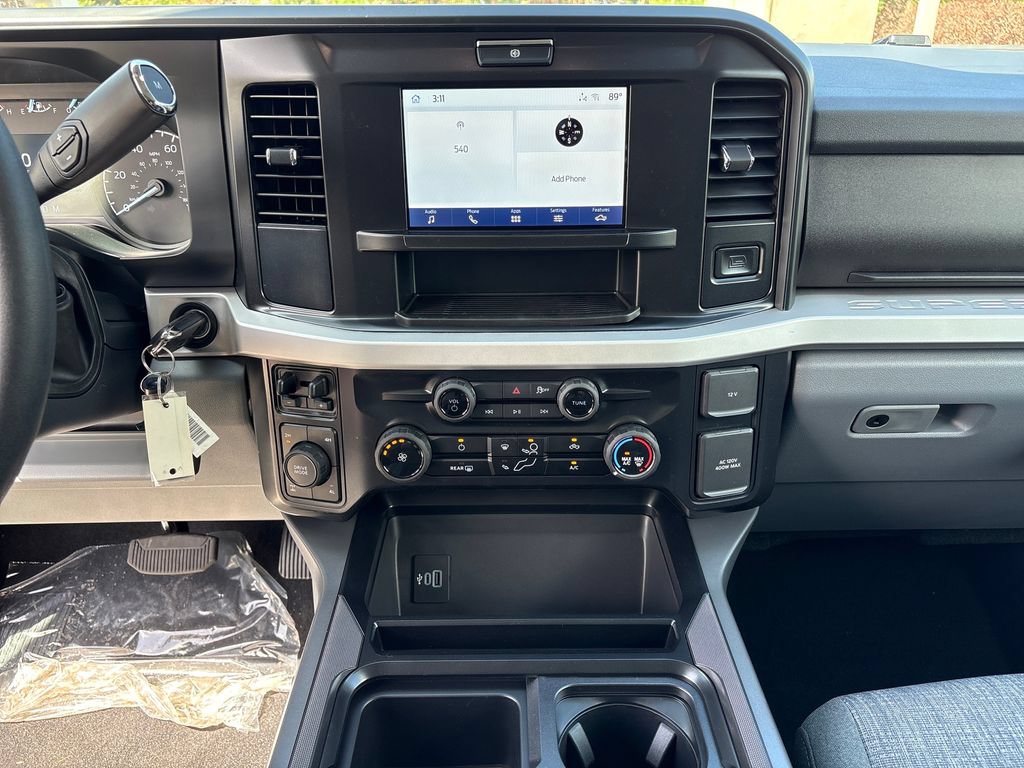 New 2026 Ford F250 XLT AWD/4WD image 28