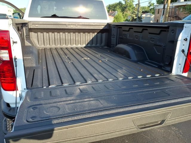 New 2026 Chevrolet Silverado 2500 Custom w/ Custom Value Package AWD/4WD image 10