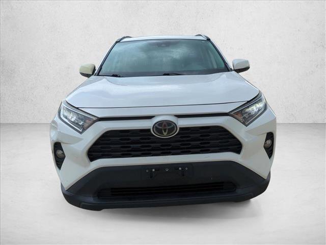 Used 2020 Toyota RAV4 XLE video 2