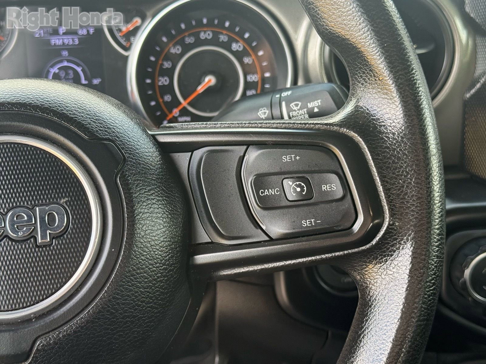 Used 2023 Jeep Wrangler Sport image 18