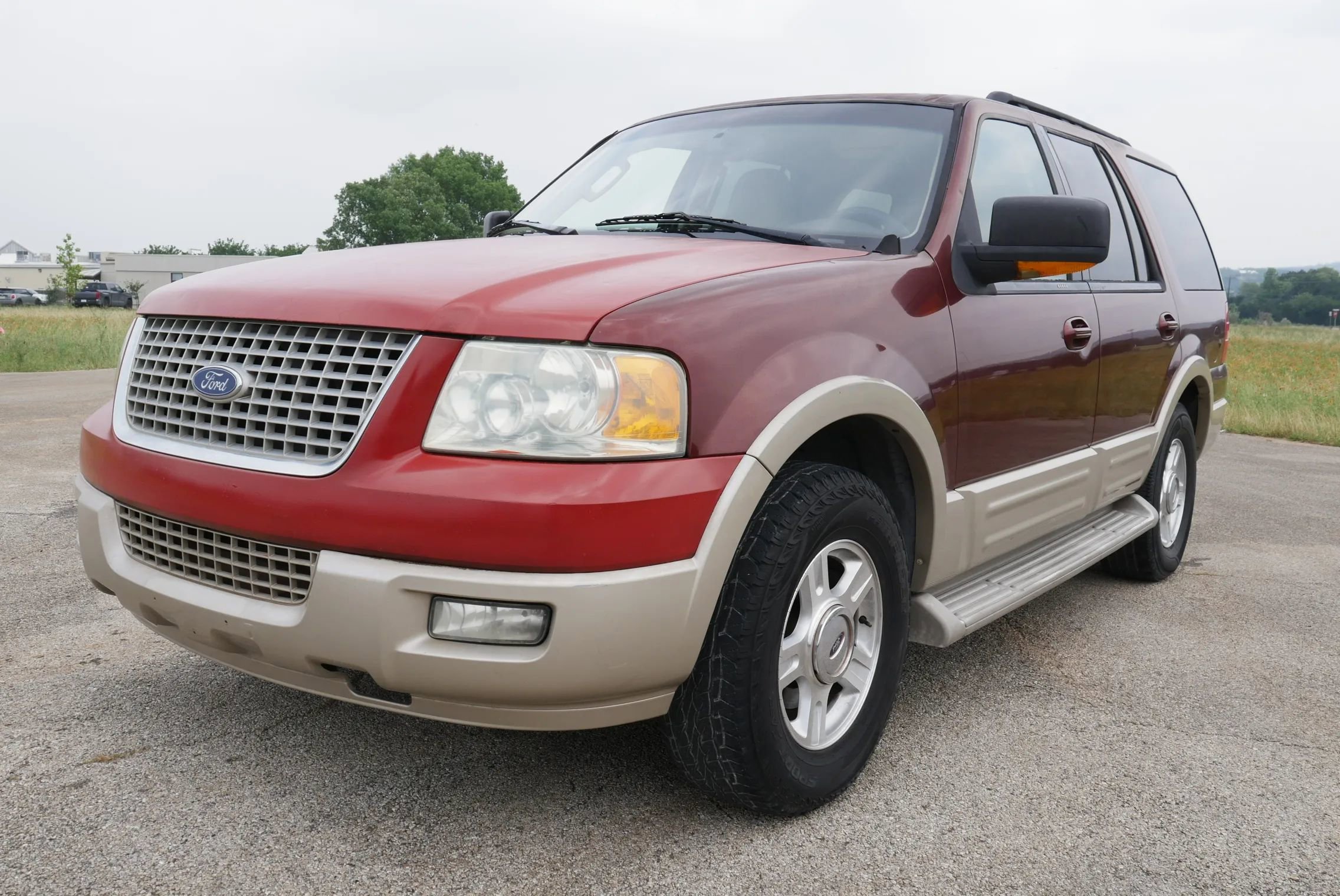 Used 2006 Ford Expedition Eddie Bauer RWD image 9