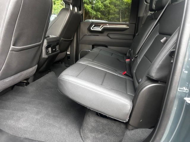 Certified 2025 Chevrolet Silverado 3500 LT w/ All Star Edition AWD/4WD image 13