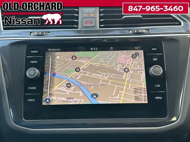 Used 2022 Volkswagen Tiguan SEL R-Line image 17