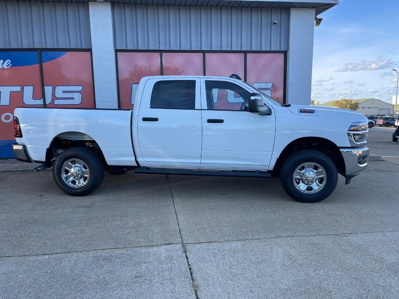 New 2026 RAM 2500 Tradesman image 6
