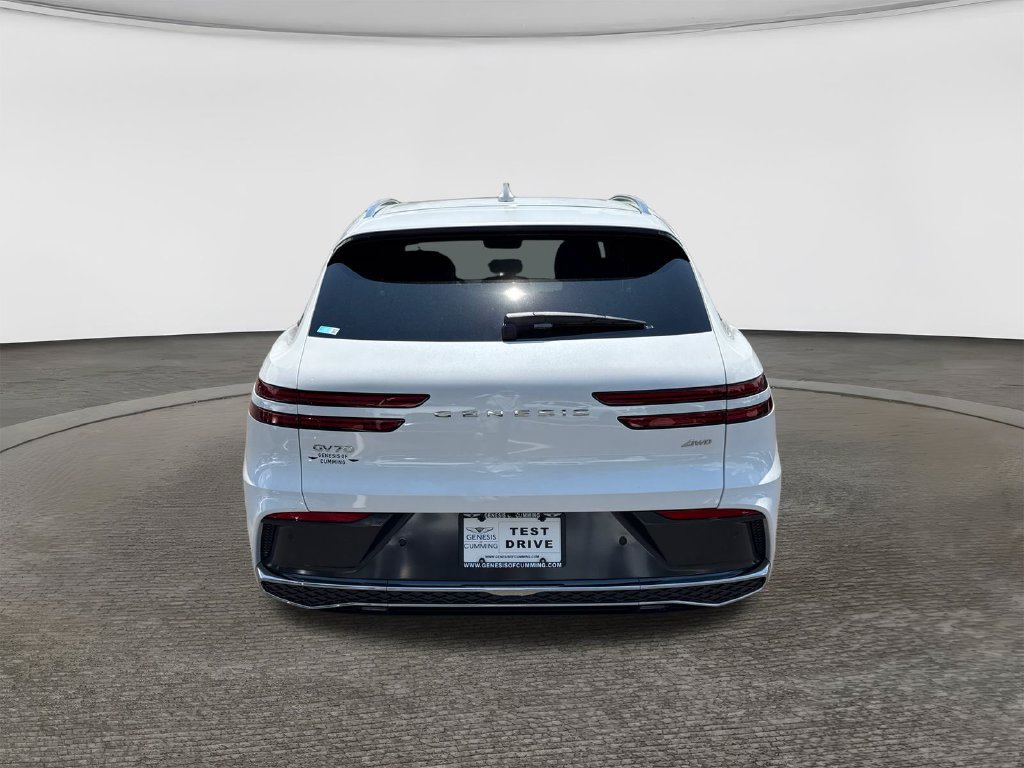 New 2026 Genesis GV70 2.5T Advanced AWD/4WD image 6