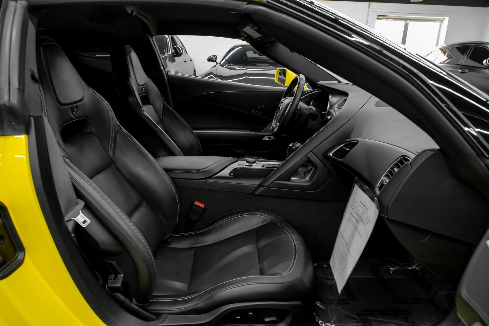 Used 2017 Chevrolet Corvette Grand Sport image 35