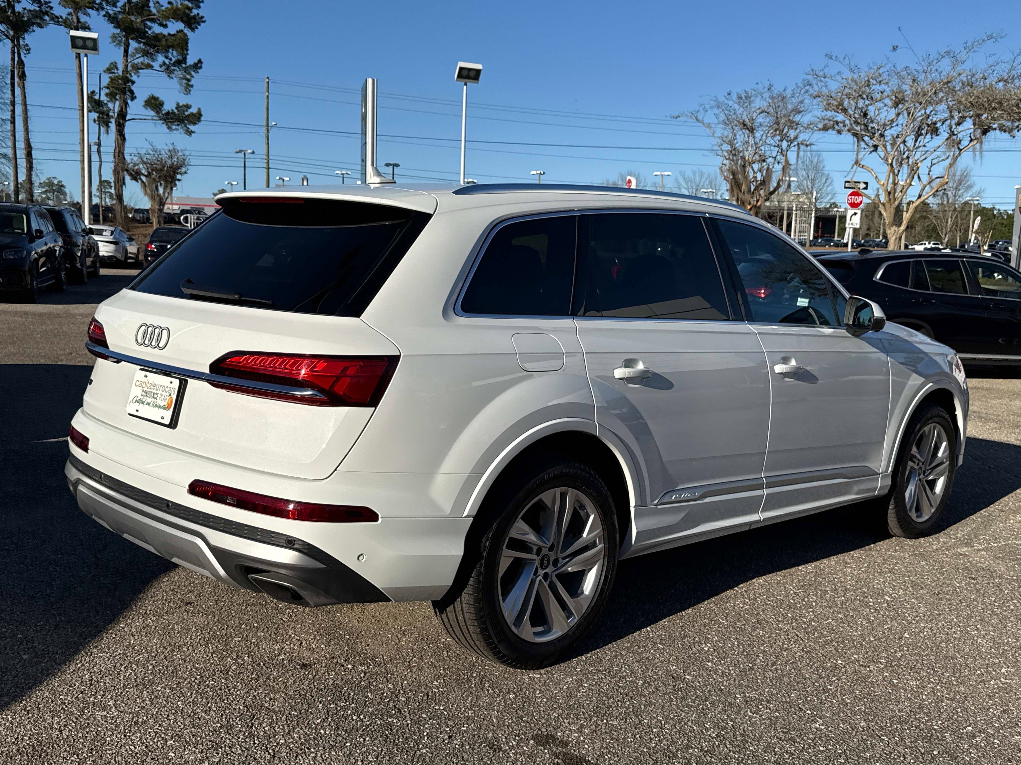 Used 2025 Audi Q7 3.0T Premium Plus image 5