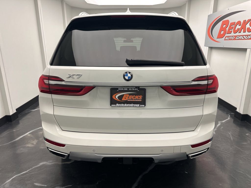Used 2020 BMW X7 xDrive40i w/ Luxury Seating Package image 30